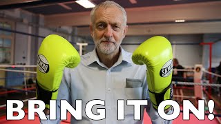 Jeremy Corbyn Why Im Standing Against Labour After 40 years [upl. by Anne]