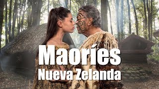 🇳🇿 Cultura MAORÍ de Nueva Zelanda [upl. by Selfridge]