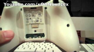 How To Disassemble And Reassemble An Xbox 360 Wireless Controller  Also Analog Stick Fix  Part 1 [upl. by Onurb360]