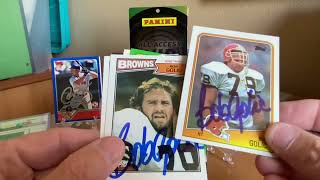 Episode 132  Awesome Autographs and More [upl. by Aleras]