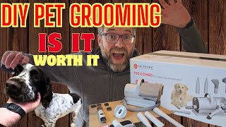 DIY Pet Grooming made easy [upl. by Flaherty]