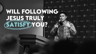 Will Following Jesus Truly Satisfy You  CAMO Live 111224 [upl. by Nary]