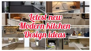 letest new Modern kitchen design ideas edit Nachiyentertainment 😍😍😍🤩🤩🤩🤩 [upl. by Taryn161]