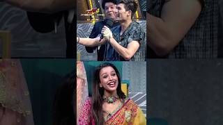 India best Dancer season 4 Nepo ne tripti ke sath kiya romance🥰🥰🥰 [upl. by Amzaj610]