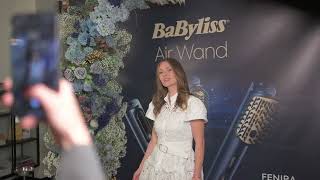 BaByliss Air Wand Launch Event Serbia [upl. by Kalindi]