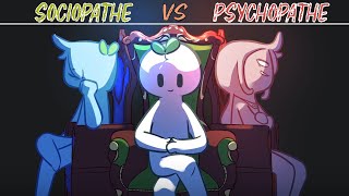 Sociopathie et psychopathie  Quelle est la différence [upl. by Yadrahs901]