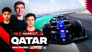 WOR I F1 23 PC Tier 1  Season 16 Round 10  Qatar [upl. by Staci]