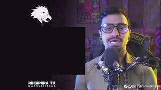 RESPUESTA A MR BUSHIDO ALIAS MR PUJIDOS [upl. by Erotavlas]