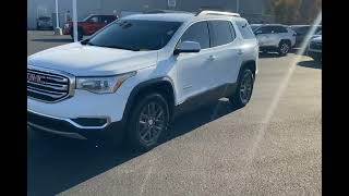 2019 GMC Acadia 4529081 [upl. by Hirsh]