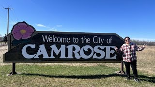 Camrose Alberta l Jane Rayos [upl. by Eidaj]