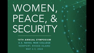 2024 WPS Symposium Elective Panel 1A – Strengthening Maritime Security [upl. by Jacquette]