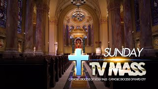 Sunday TV Mass  August 11 2024 [upl. by Ahsenar27]