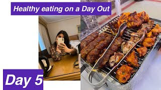 Day 5  Weight loss diet plan  What I eat in a day to lose 25kgs by Aleezay Reviews [upl. by Ronoel735]