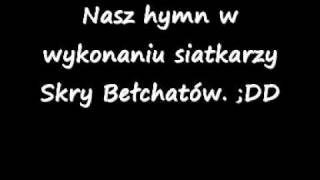 Skra śpiewa hymn [upl. by Nunci634]