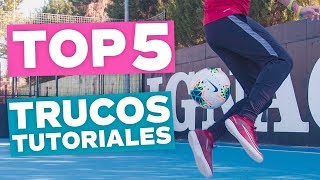 TOP 5 LEVANTADAS IMPRESIONANTES para HUMILLAR en la CANCHA de FÚTBOL [upl. by Nacul344]