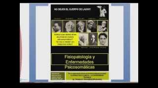 Fisiopatología y Enfermedades Psicosomaticas  Prof Dr Ulnik J C [upl. by Scheers]