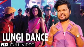 quotLungi Dance Chennai Expressquot New Video Feat DjMrinal Shahrukh Khan Deepika [upl. by Lilah]