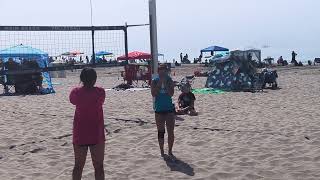 NCVA  Aadhya Lilly vs Kya  Shea [upl. by Woodley]