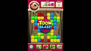 TOON BLAST Levels 4690  4700 No Boosters [upl. by Wurtz]