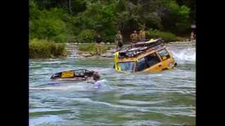 Camel Trophy Land Rover Years [upl. by Junie]