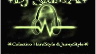 Dj SIGMA  Innovet Rekords pt 46  Hardstyle amp Jumpstyle [upl. by Lamrej]