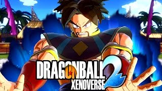 GIOSEPH CAMBIA RAZZA LANDROIDE SAIYAN Dragon Ball Xenoverse 2 Gameplay ITA By GiosephTheGamer [upl. by Sibell]