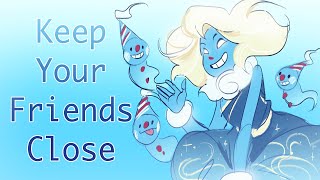 Keep Your Friends Close  EPIC The Musical ANIMATIC [upl. by Izy]