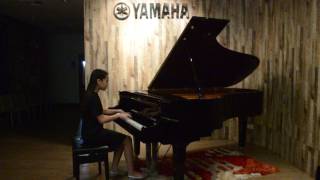 Jamisa  Bertini Etude Op 29 No 3 in G minor [upl. by Nomahs]