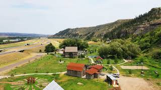 Greycliff Creek Ranch Montana [upl. by Adaline]