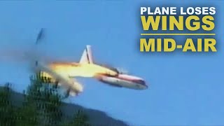 Passerby Captures Insane Plane Crash  Last Moments [upl. by Liddy]