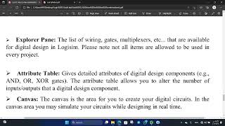 Combinational Logic Lab 0 [upl. by Giesser41]