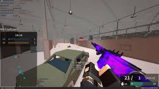 C7A2 Clips 12  Phantom Forces [upl. by Lenahs327]