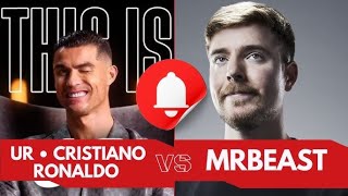 UR CRISTIANO vs TA LOCO TO NAO vs MRBEAST LIVE SUBSCRIBERS [upl. by Rafiq671]