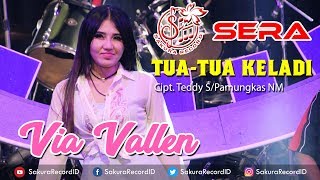 Via Vallen  Tua Tua Keladi  Dangdut OFFICIAL [upl. by Ewen]