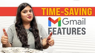 Top Gmail Features to Help You Stay Productive gmail google gadgets360 [upl. by Narmi]