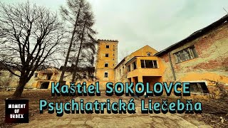 Kaštiel SOKOLOVCE  Psychiatrická Liečebňa🏥 [upl. by Jeremiah307]