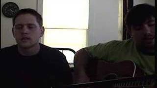 Diary of Jane  Breaking Benjamin Acoustic Cover [upl. by Hilly]