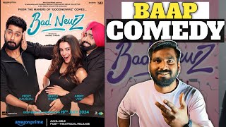 Bad News Trailer Review amp Reaction  Bad News Trailer Review  Review With Raj [upl. by Thill963]