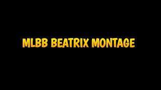 Beatrix Satisfying montage  beatrix gameplay 2024 [upl. by Reinal]