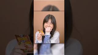 ce michie terlalu excited makan permen pletak pletok fypppbang jkt48member michiejkt48 [upl. by Richarda933]