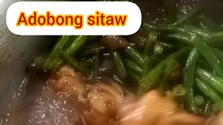 ADOBONG SITAW [upl. by Sullivan492]