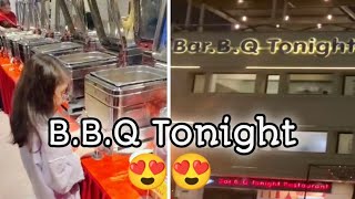 BarBQ Tonight 😍 Vilog with Maiza  informative video [upl. by Oisangi]