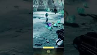 I GOT VEX MYTHOCLAST FIRST TRY  Destiny 2 Shorts [upl. by Neemsaj695]