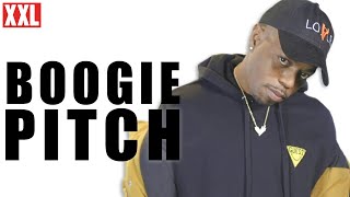 Boogies 2019 XXL Freshman Pitch [upl. by Adnocahs]