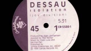 DESSAU  ISOLATION 1988 [upl. by Medeah]