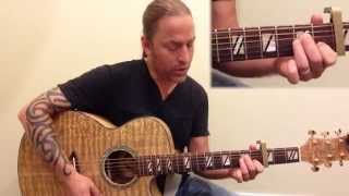 Learn to Play quotApologizequot by OneRepublic Easy Guitar Lesson [upl. by Yoc]