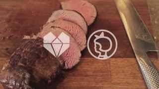 Irmaslagteren  sådan tilberedes roastbeef [upl. by Nivlad915]