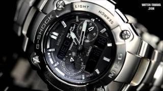 CASIO GSHOCK MRG MRG7600D1AJF [upl. by Ardenia421]