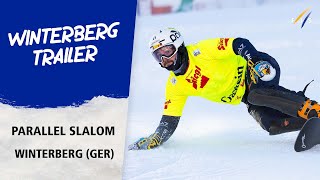 PSL and Overall Parallel globes at stake in Winterberg  FIS Snowboard World Cup 2324 [upl. by Territus]