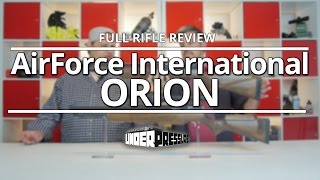 AirForce International Orion A Rotary Based AirForce PCP [upl. by Fein]